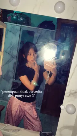 tiba tiba punya 3