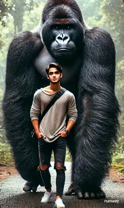 Gorilas Jungle