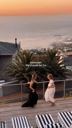 life should be fun