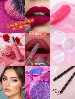 Makeup aesthetic 
