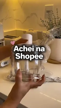 Achados Shopee