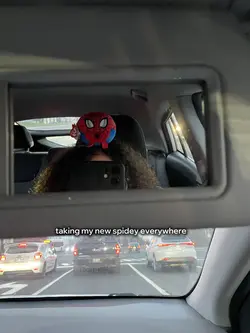 my new spidey💗🕷️