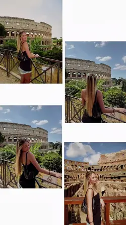 photo collage trend
