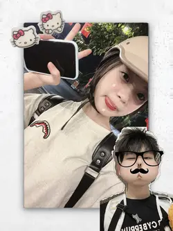 Tách nền cặp đôi