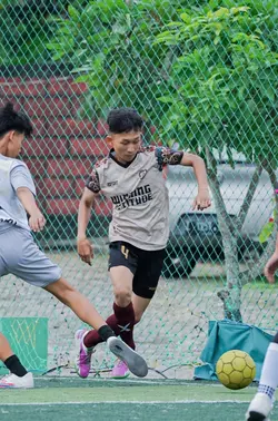 kata futsal
