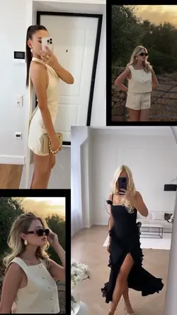 Outfit lady