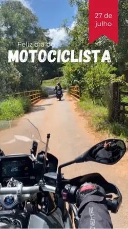 Dia do motociclista