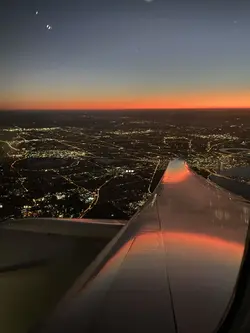 take plane photos!