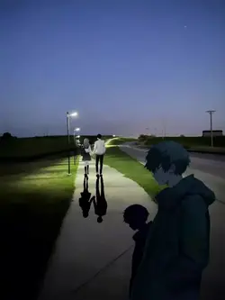 anime sad