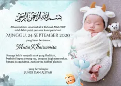 Kelahiran Bayi 1