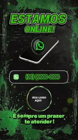 Estamos online