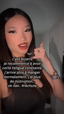 TW/!\ rechute