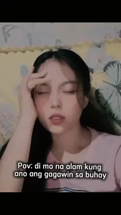 nag tiktok nalang