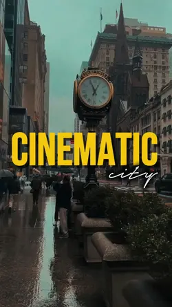 CINEMATIC CITY
