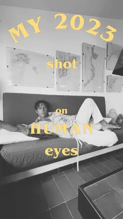 2023ShotOnHumanEyes