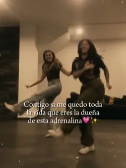 Eres la dueña bff 