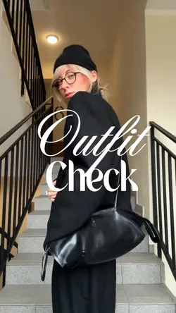 Outfit check