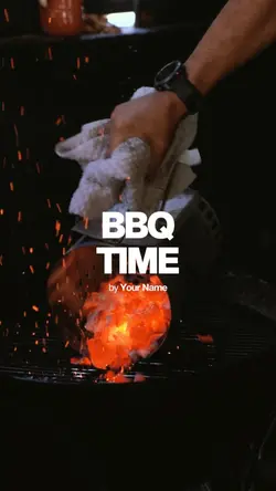 BBQ TIME