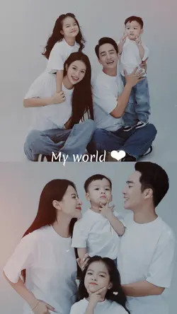 My world 🤍
