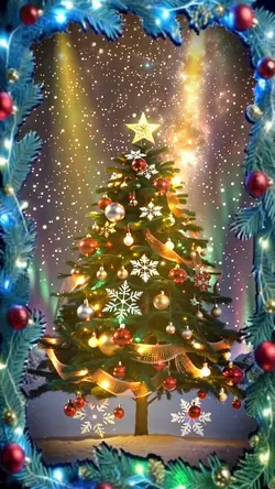 Christmas effects 