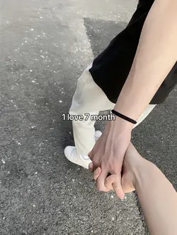 1 love 7 month