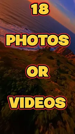 18 Videos Or Photos 