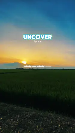 UNCOVER