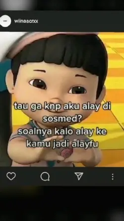 JJ sygku mau bicara 
