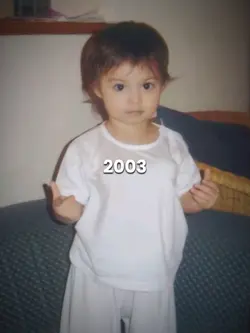 2003 vs now