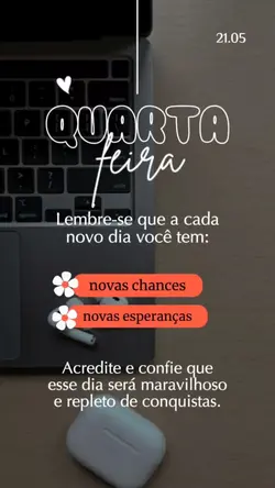 Quarta-feira 