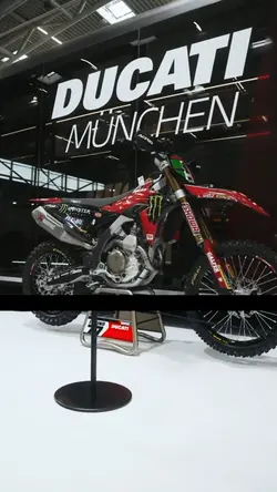 trail bike