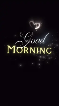 Good Morning 