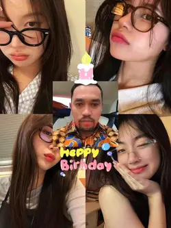 selamat ulang tahun