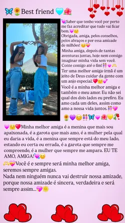 Best friend Amor