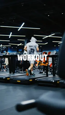 Workout time