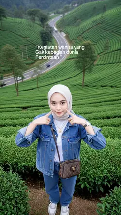 Kegiatan wanita yang