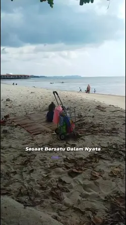 Penghujung rindu 