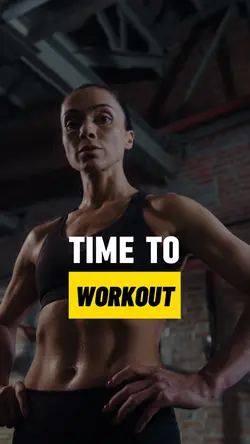 Time to Workout