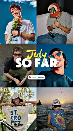 july so far