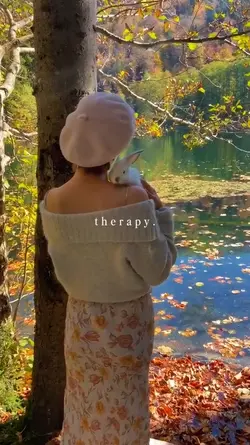 nature therapy 