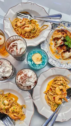 My gallery food