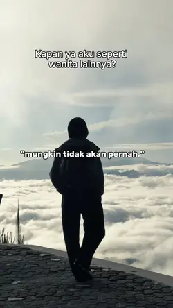 Kapan ya aku seperti
