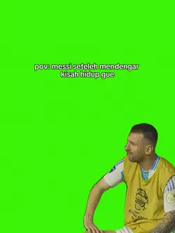 messi nangis