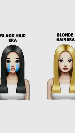 BLACK X BLONDE ERA