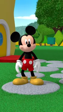 mickey mous