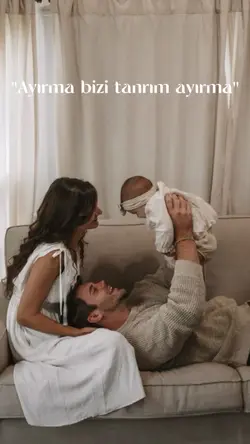 Bizi ayırma ❤️