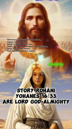 Yohanes 16:33