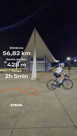 Strava Speed