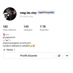 143 kişi olmuşuz