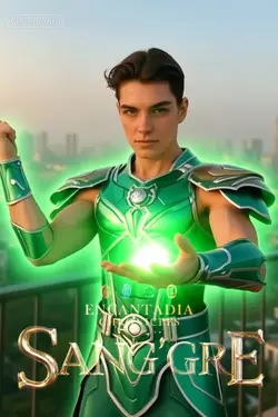 ENCANTADIA SANG'GRE